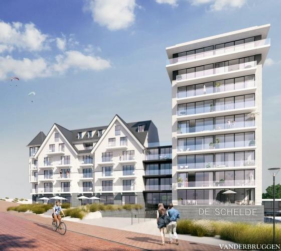 Hotel & Residentie De Schelde - Cadzand